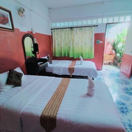 ホテル Sabaydee House At パーイ エクステリア 写真