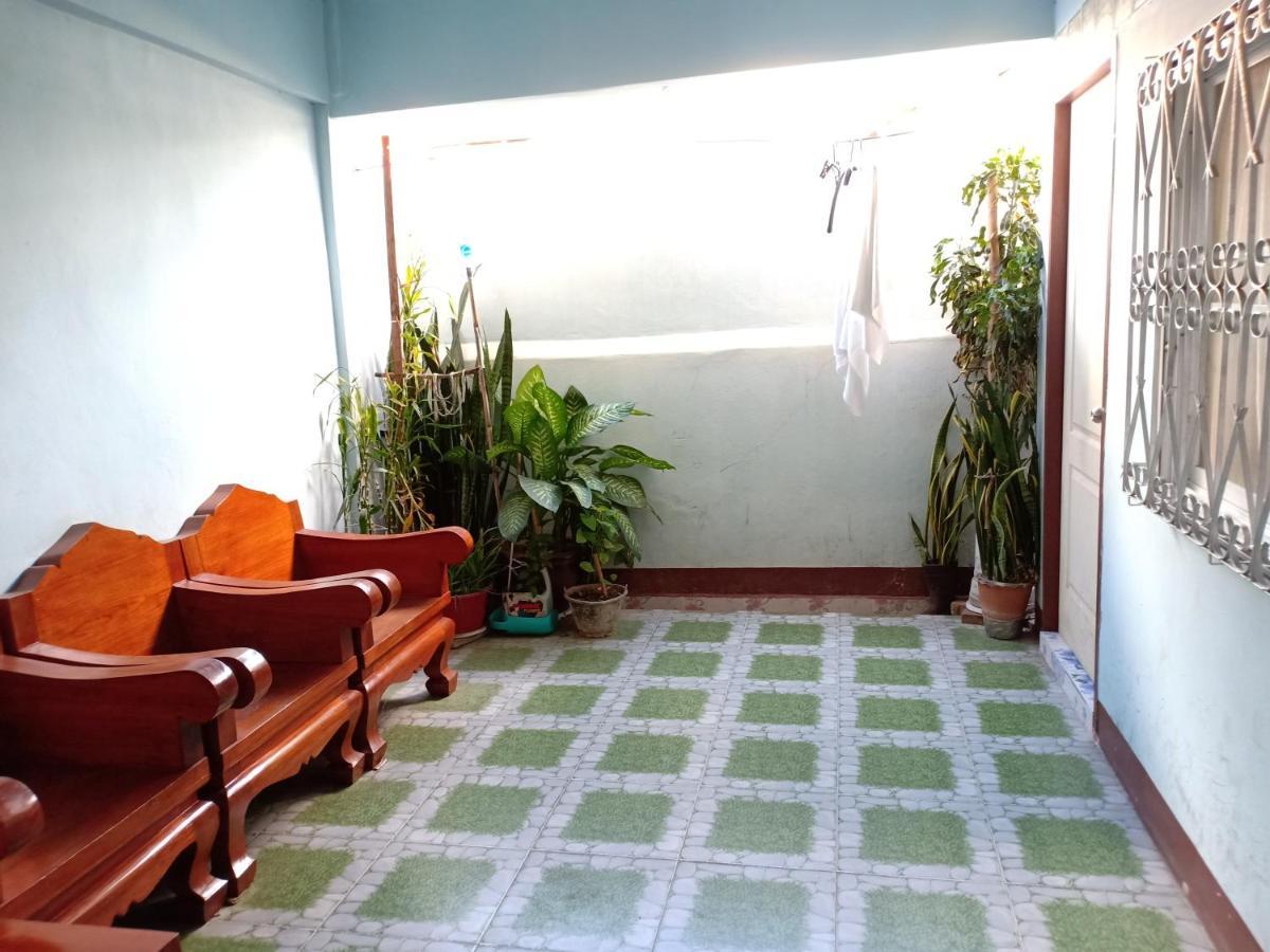 ホテル Sabaydee House At パーイ エクステリア 写真