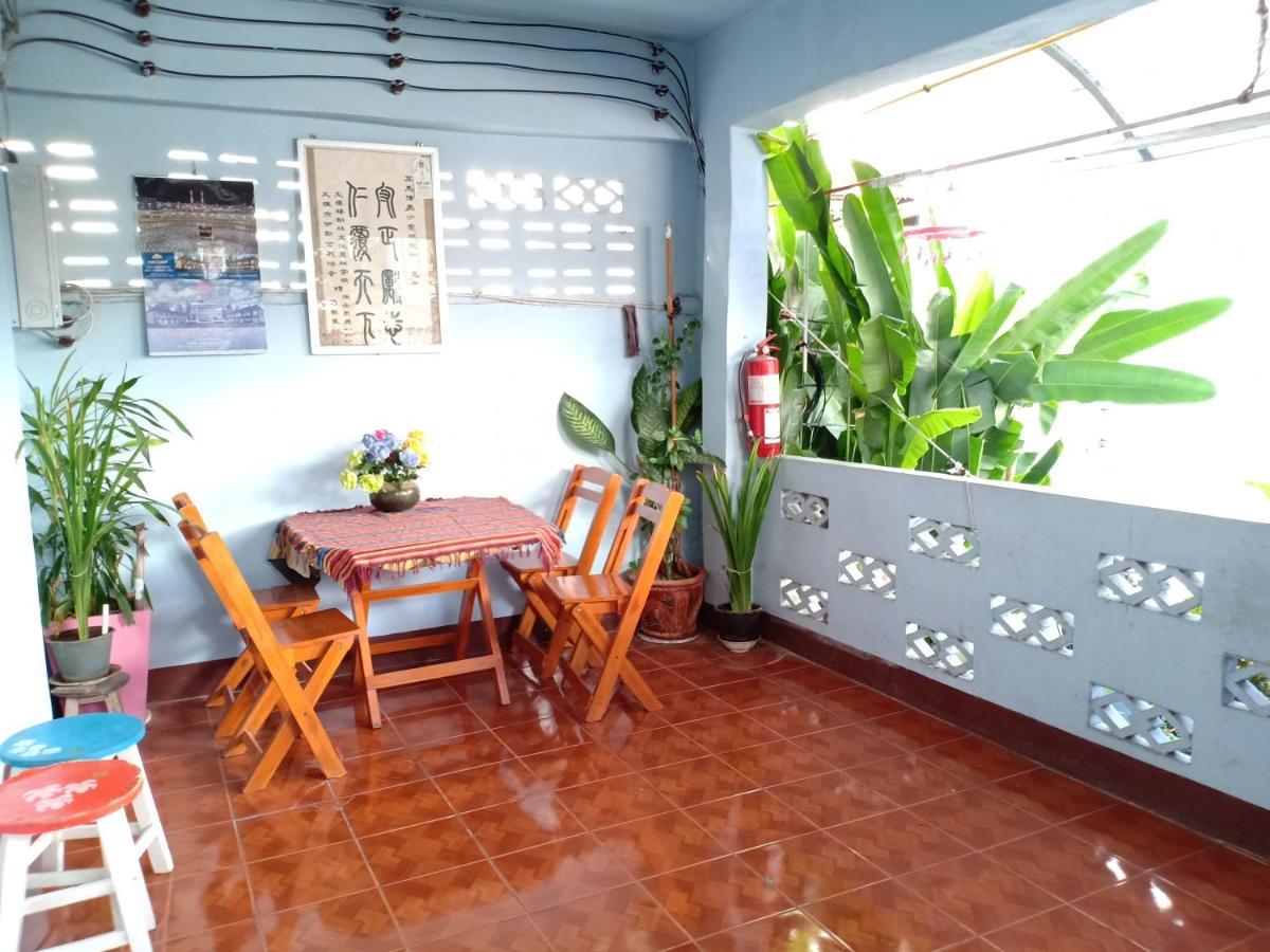 ホテル Sabaydee House At パーイ エクステリア 写真