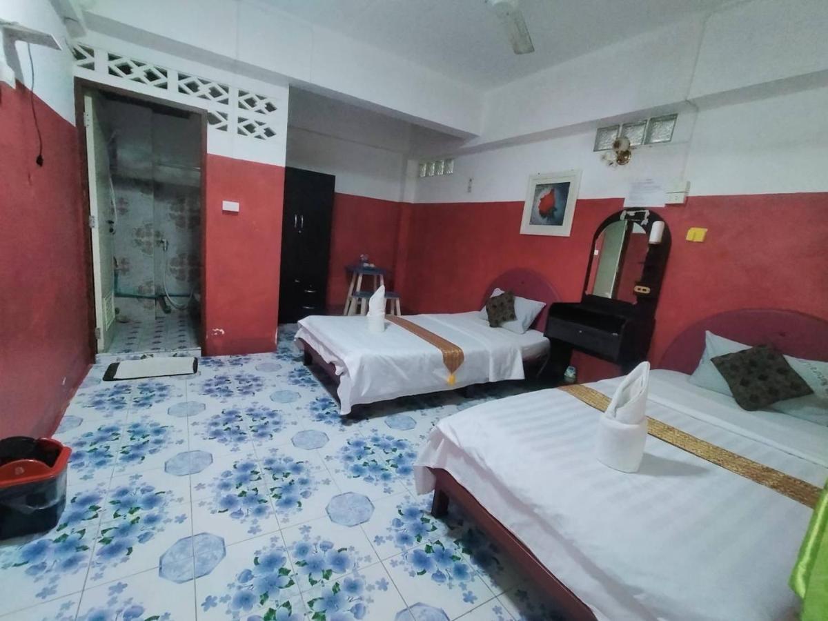 ホテル Sabaydee House At パーイ エクステリア 写真
