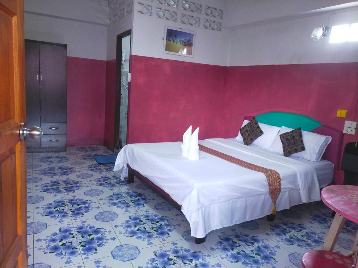 ホテル Sabaydee House At パーイ エクステリア 写真