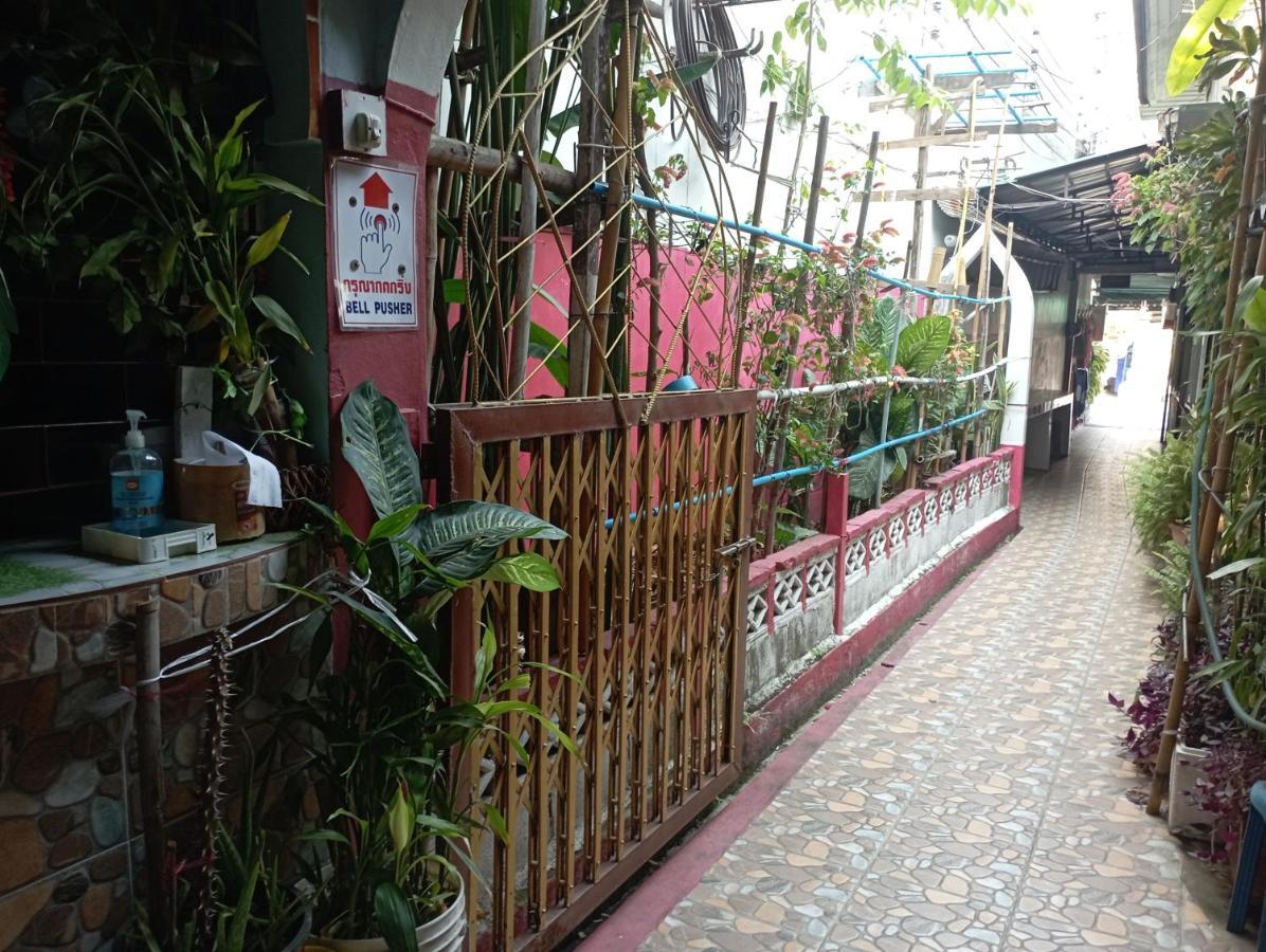 ホテル Sabaydee House At パーイ エクステリア 写真