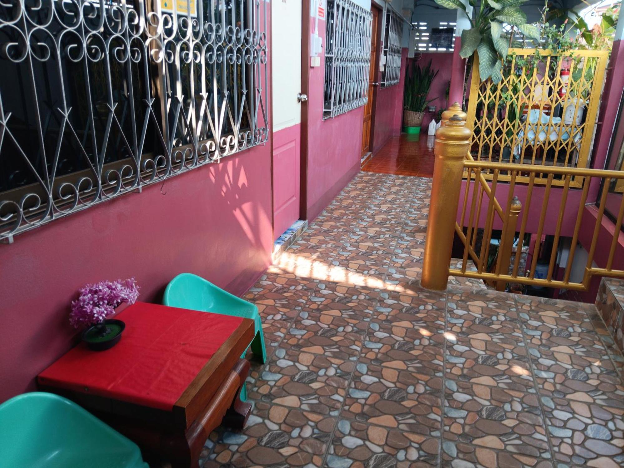 ホテル Sabaydee House At パーイ エクステリア 写真