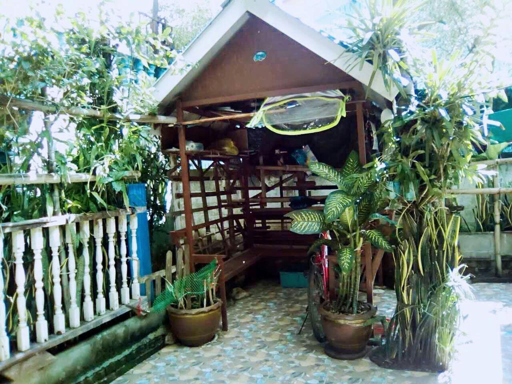 ホテル Sabaydee House At パーイ エクステリア 写真