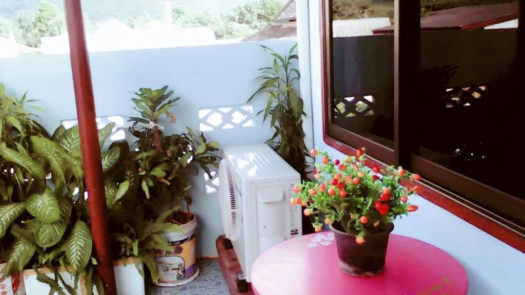 ホテル Sabaydee House At パーイ エクステリア 写真