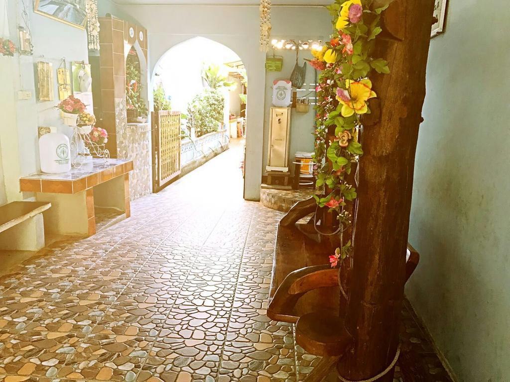 ホテル Sabaydee House At パーイ エクステリア 写真